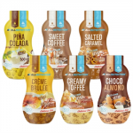 Allnutrition Sweet Sauce, Chocolate Almond, 500 ml