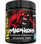 Mutant Madness, Blue Raspberry, 270 g
