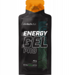 BioTech Energy Gel Pro, Orange, 40 g