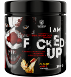 Swedish Supplements I Am F*cked Up, Cloudy Apple, 300 g