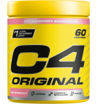 Cellucor C4, Strawberry Margarita, 390 g
