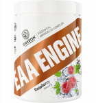 Swedish Supplements EAA Engine, Raspberry, 450 g