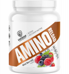 Swedish Supplements Amino Reload, Wild Berries, 1000 g