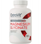 OstroVit Magnesium Glycinate, 90 kap