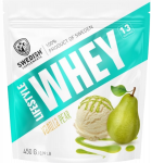 Swedish Supplements Lifestyle Whey, Vanilla Pear, 450 g