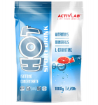 ActivLab HOT Sport Drink, Vy&scaron;nių, 1000 g