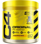 Cellucor C4, Pineapple, 60 serv