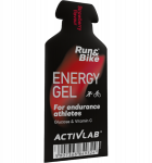 ActivLab Energy Gel Run & Bike, Strawberry, 40g