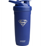 SmartShake Reforce Stainless Steel Superman, 900 ml