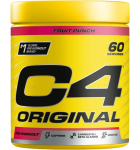 Cellucor C4, Fruit Punch, 390 g