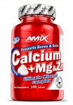 Amix Calcium + Mg &Zn, 100 tabletti