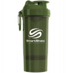 SmartShake ORIGINAL2GO ONE, Army Green, 800 ml