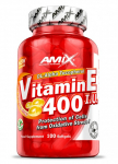 Amix Vitamin E 400 IU, 100 kapslit