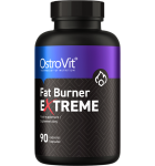 OstroVit Fat Burner eXtreme, 90 kapslit