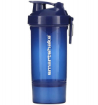 SmartShake ORIGINAL2GO ONE, Navy Blue, 800 ml