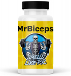 MrBiceps ammoniaagisool, Pure Fresh Mentos, 30 g