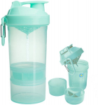 SmartShake Original2Go, Mint Green, 600 ml