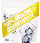 Swedish Supplements Creatine Monohydrate, 500 g