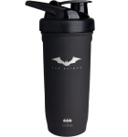 SmartShake Reforce Stainless Steel Batman, 900 ml