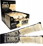 Warrior CRUNCH, White Chocolate, 64 g