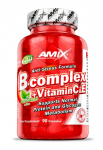 Amix B-complex + Vitamin C & E, 90 kapslit