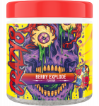 Swedish Supplements Crazy 8, Berry Explode, 325 g