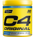 Cellucor C4 Original, Frozen Bombsicle, 30 serv