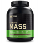 Optimum Nutrition Serious Mass, Vanilla, 2730 g