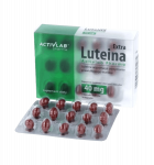 ActivLab Lutein Extra, 30 kap
