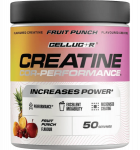 Cellucor Creatine, Fruit Punch, 203 g