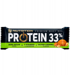GO ON Nutrition Protein Bar 33%, Salted Caramel, 50 g