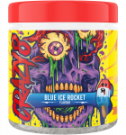 Swedish Supplements Crazy 8, Blue Ice Rocket, 325 g