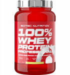 Scitec 100% Whey Protein Professional, Banana, 920 g