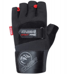 Chiba Wristguard Protect, S, Black