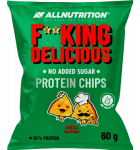 Allnutrition FITKING Delicious Protein Chips, Pizza, 60 g