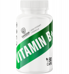 Swedish Supplements Vitamin B+, 90 caps