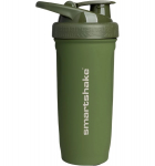 SmartShake Reforce Stainless Steel Army Green, 900 ml