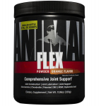 Universal Animal FLEX Powder, Blue Raspberry, 30 serv