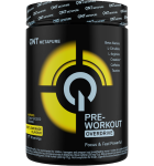 QNT Preworkout Overdrive, Lemonade, 390 g