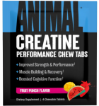 Universal Animal Creatine Chews, Fruit Punch, Sample
