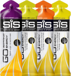SIS GO Isotonic Energy Gel, Tropiccal, 60 ml