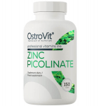 OstroVit Zinc Picolinate, 150 tabletti