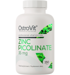 OstroVit Zinc Picolinate, 150 tabletti