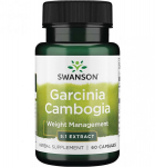 Swanson Garcinia Cambogia, 60 kap