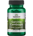 Swanson Garcinia Cambogia, 60 kap