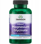 Swanson Albion Magnesium Glycinate, 90 kap