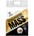 Swedish Supplements Massive Mass, Chocolate Fudge, 3500 g