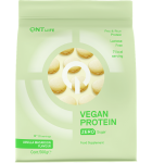 QNT Vegan Protein, Vanilla Macaroon, 500 g