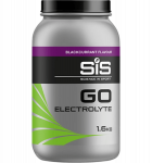 SIS GO Electrolyte Powder, Blackcurrant, 1600 g