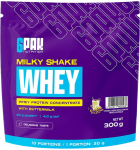 6PAK Nutrition Milky Shake Whey, Pistachio Ice Cream, 300 g